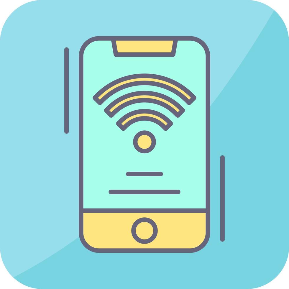Wifi Signal Vector Icon