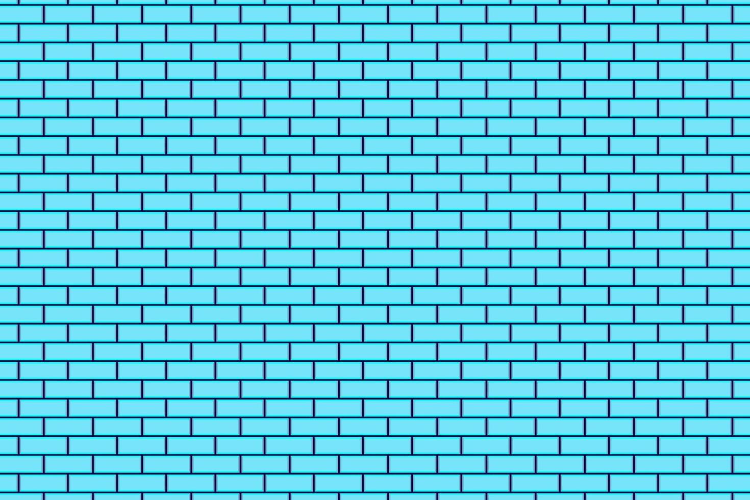 Pattern with blocky geometric elements in blue tones. abstract gradient background vector