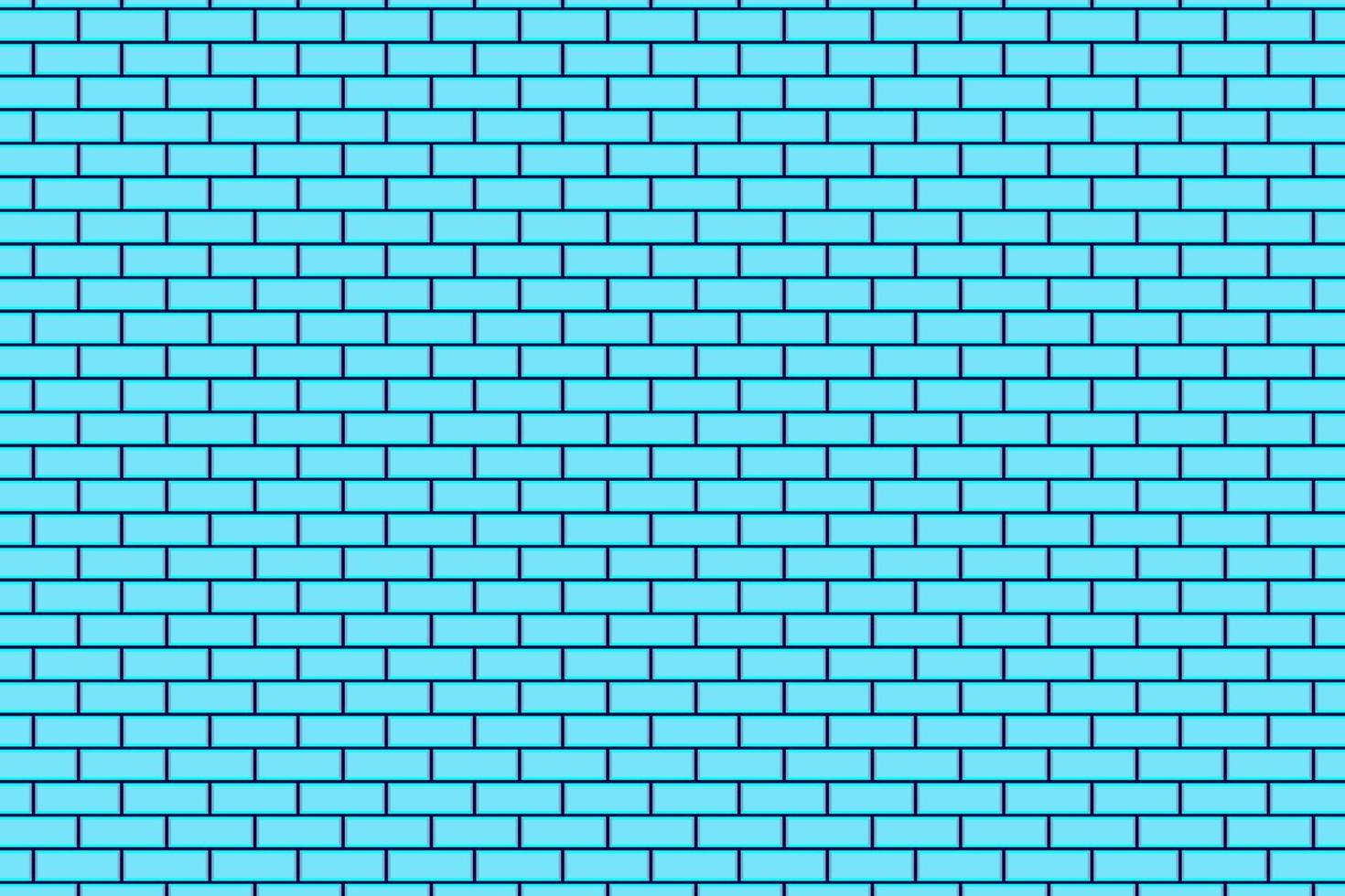 Pattern with blocky geometric elements in blue tones. abstract gradient background vector