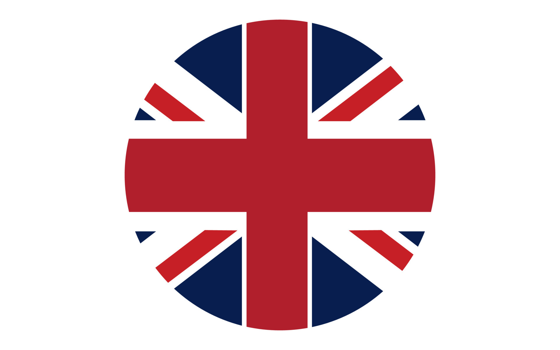 United Kingdom uk flag vector on white background 18811081 Vector Art