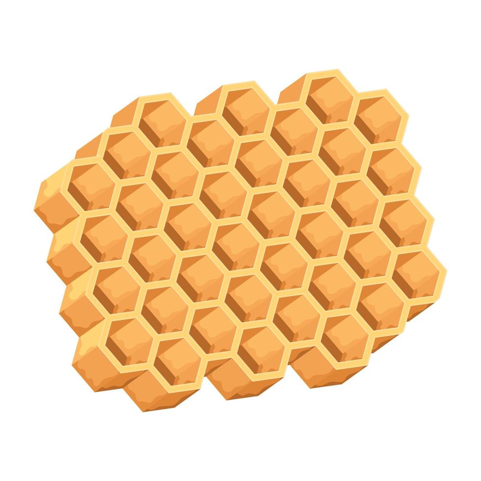 Trendy Beeswax Concepts vector