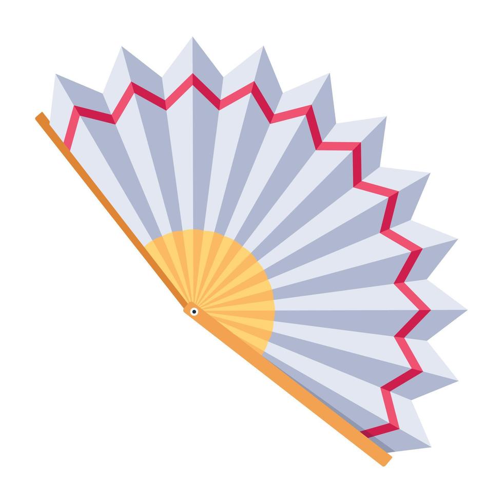 Trendy Chinese Decor vector