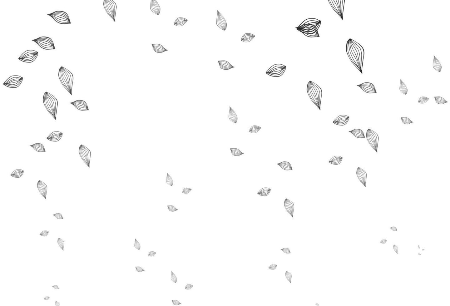 Light Silver, Gray vector hand painted texture.