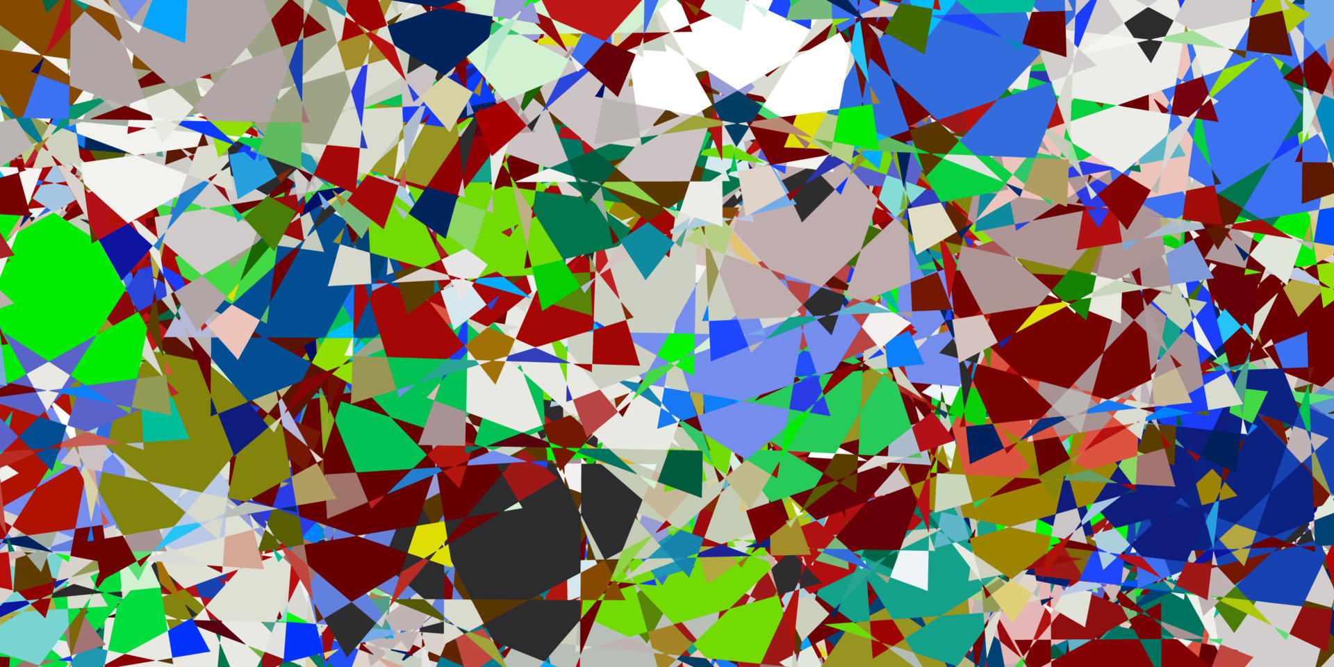Light Red vector template with triangle shapes. 18812614 Vector Art at