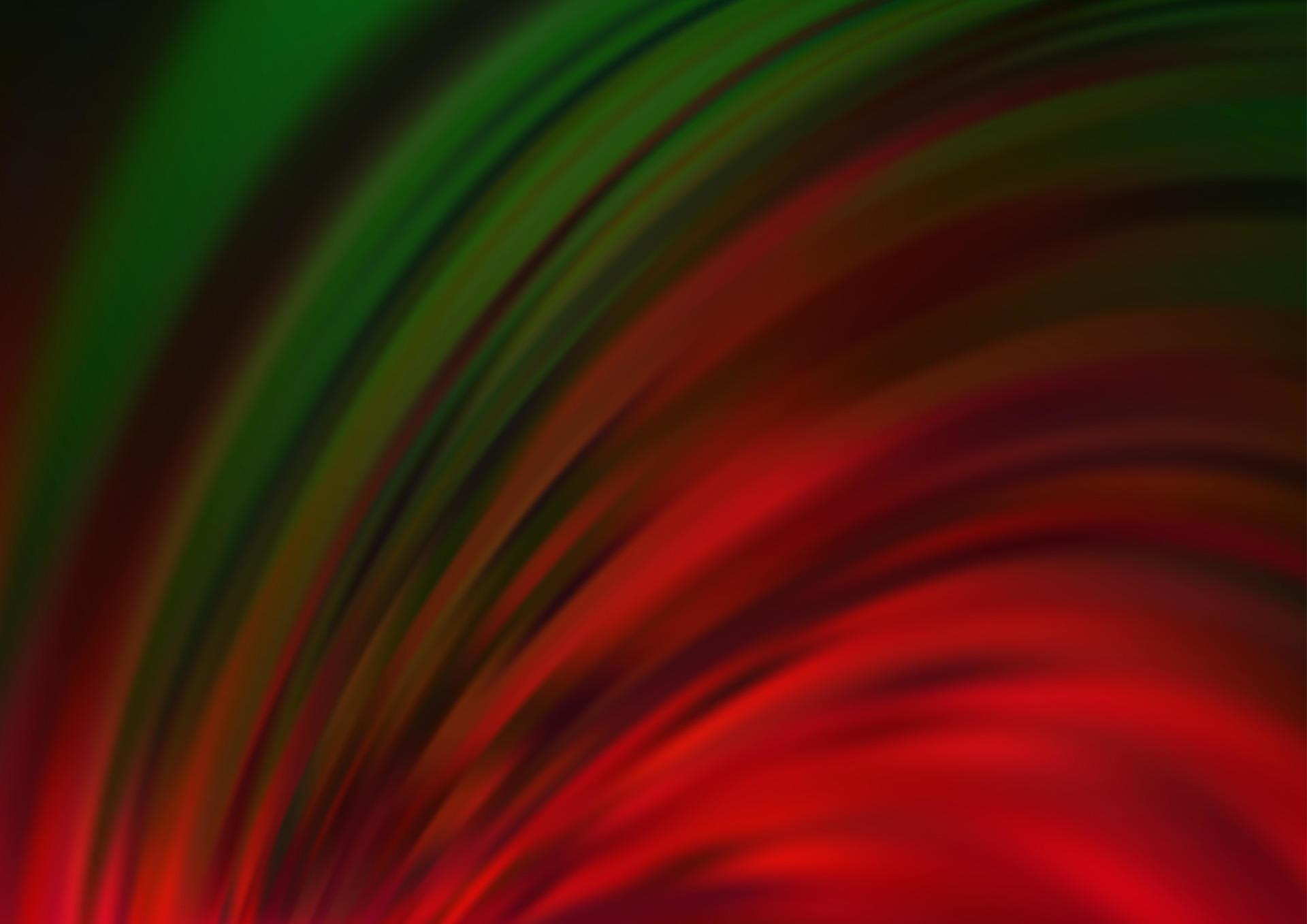 light-green-red-vector-pattern-with-bubble-shapes-18812717-vector-art