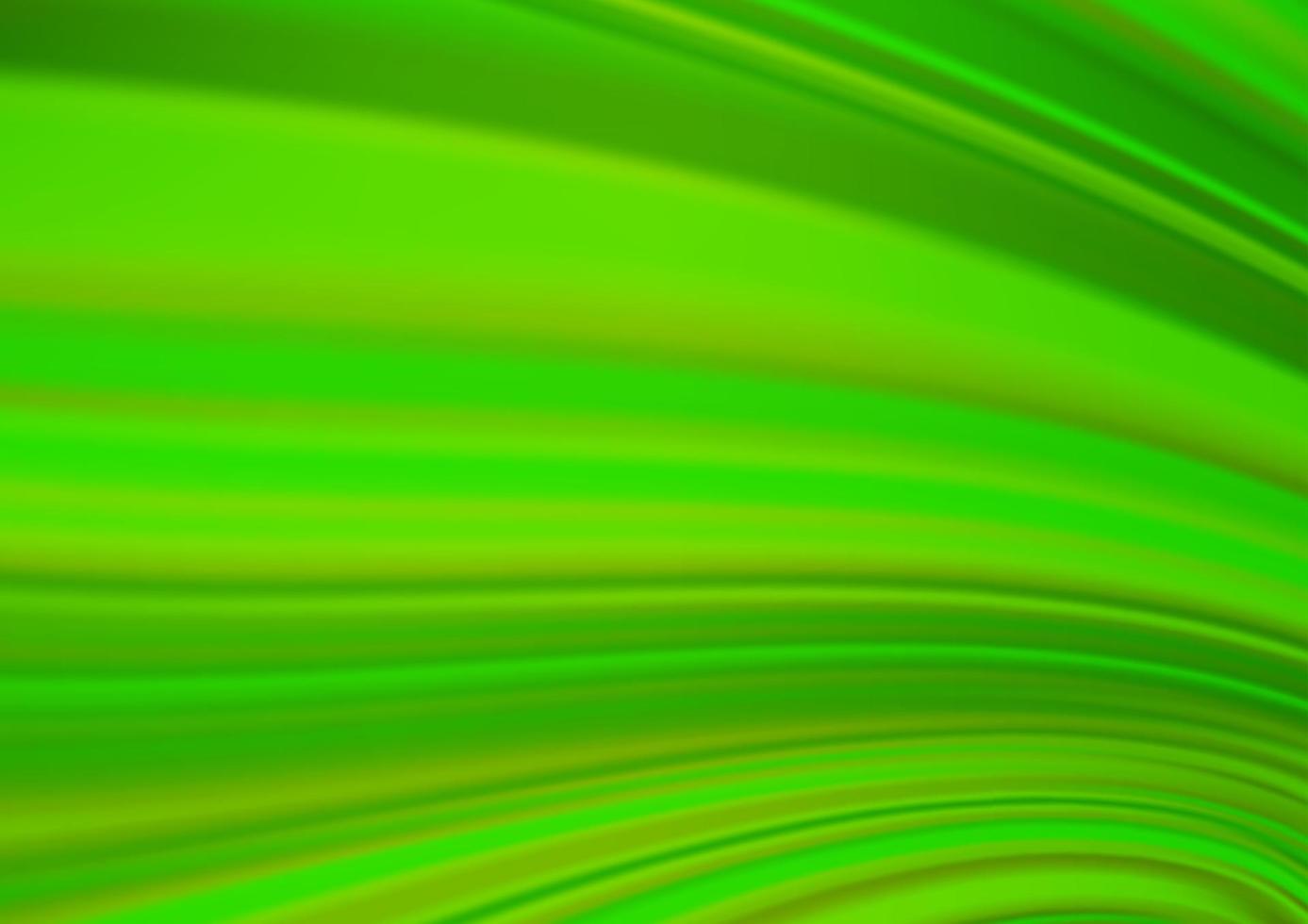 Light Green vector abstract bright background.
