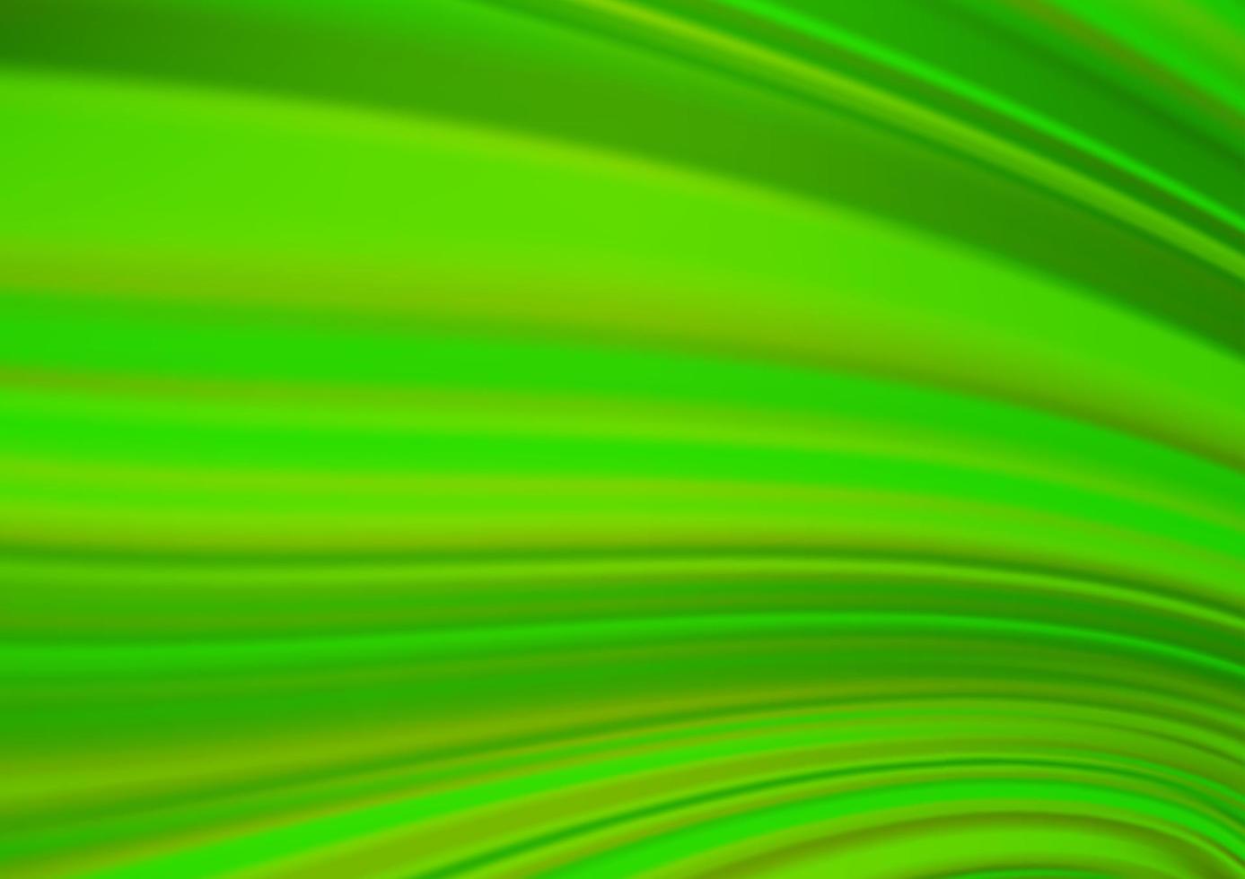 Fondo brillante abstracto del vector verde claro.