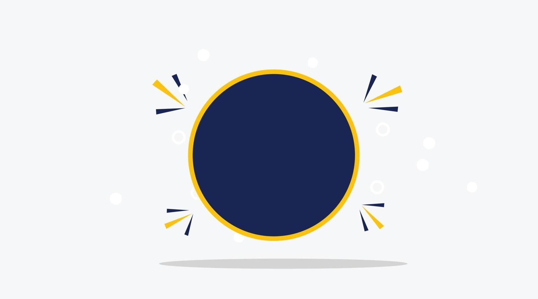 Benner Design sales discounts. Vector Design Template