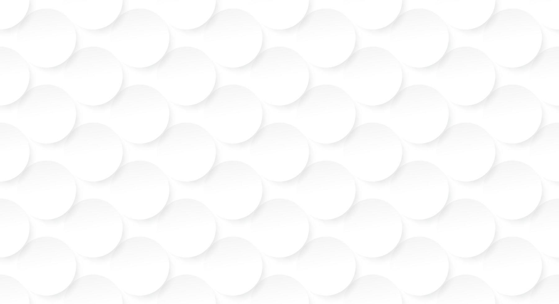 Modern white background seamless  can be used for graphic or website layout vecto vector