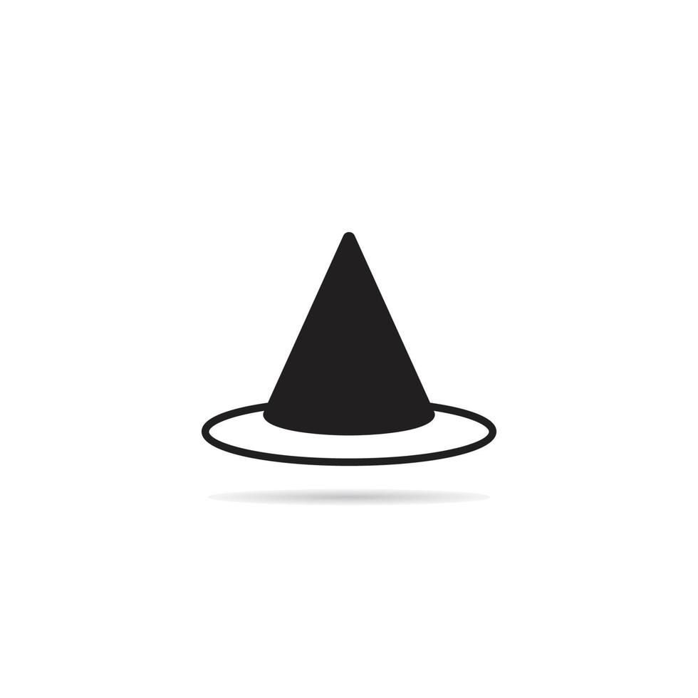 party hat vector illustration
