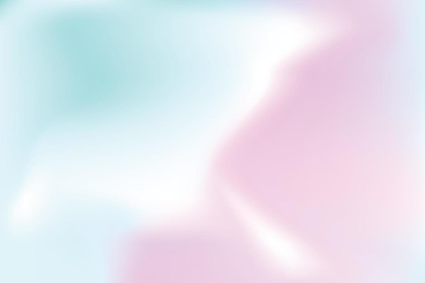 blur pink and blue dreamy background vector