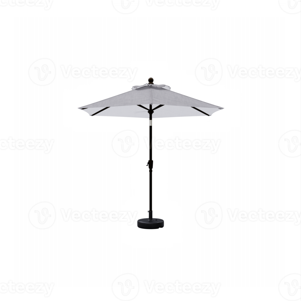 3d Sunshade isolated png