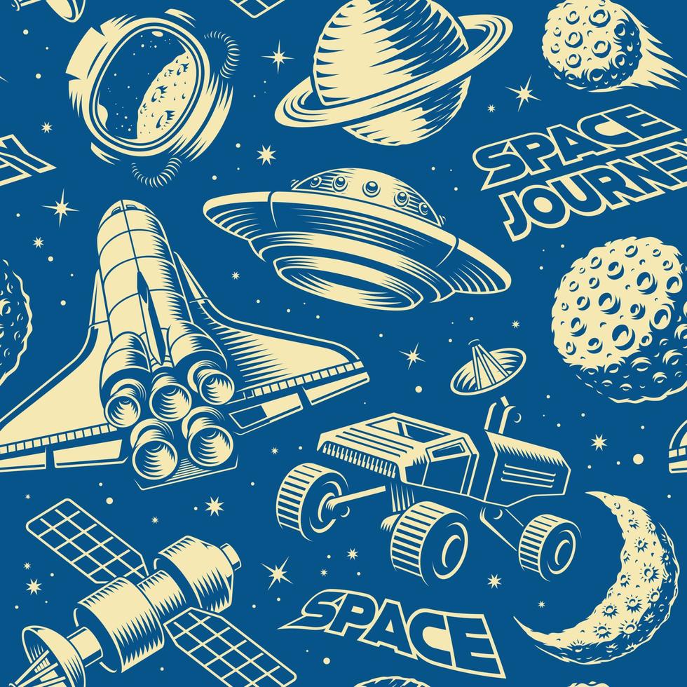 Space Seamless Background 18814032 Vector Art At Vecteezy Space Seamless Background 18814032 Vector Art At Vecteezy