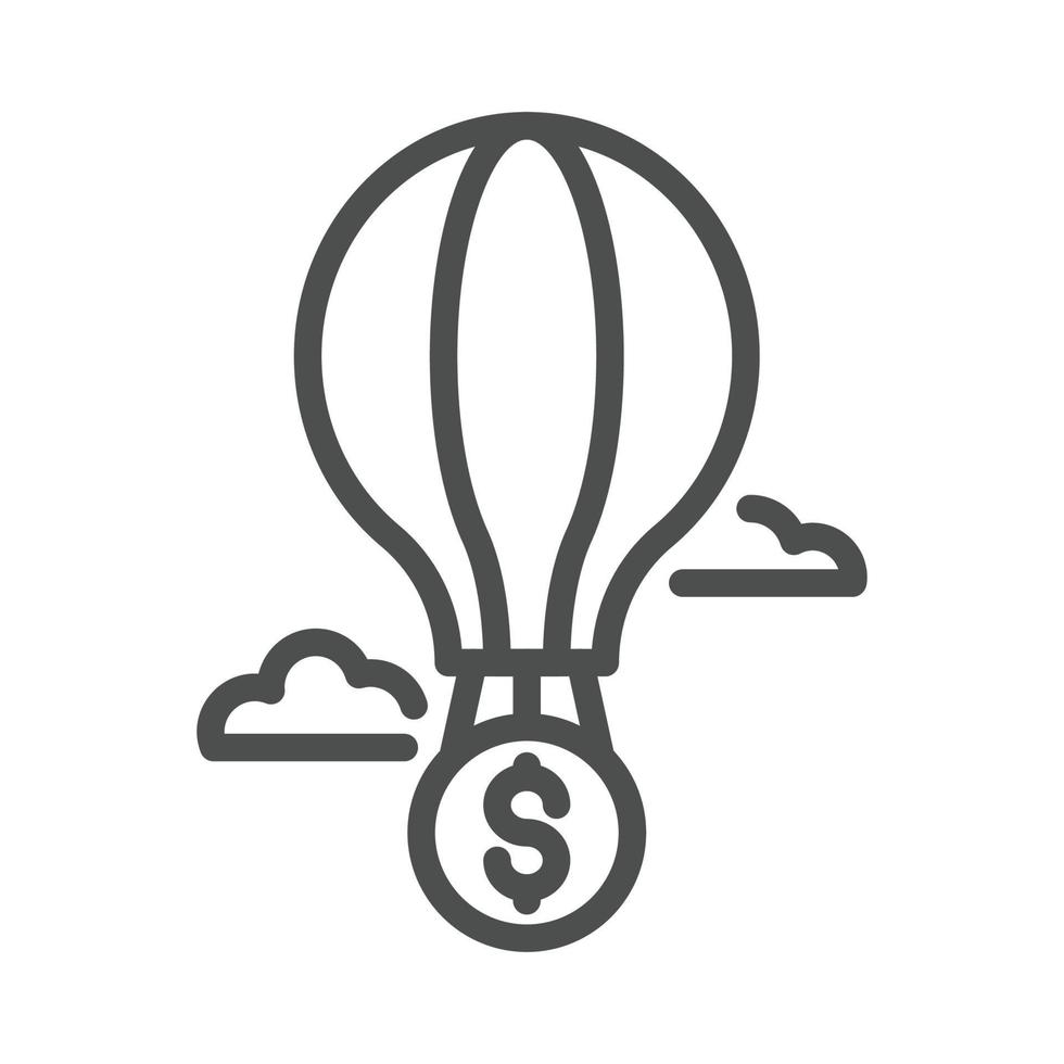 Startup and Devlopment line icons and simple Vector set for website and mobile apps.