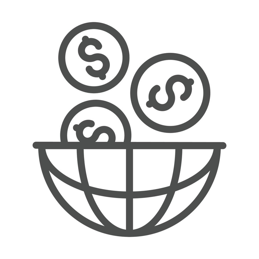 Startup and Devlopment line icons and simple Vector set for website and mobile apps.