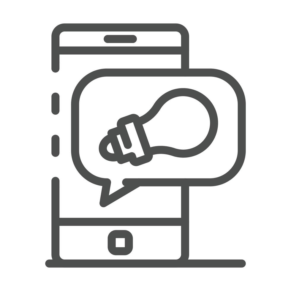 Startup and Devlopment line icons and simple Vector set for website and mobile apps.