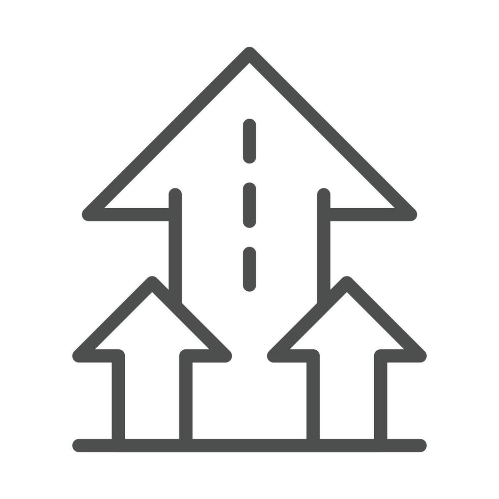 Startup and Devlopment line icons and simple Vector set for website and mobile apps.
