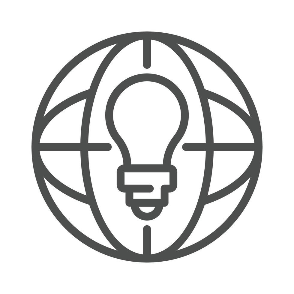Startup and Devlopment line icons and simple Vector set for website and mobile apps.