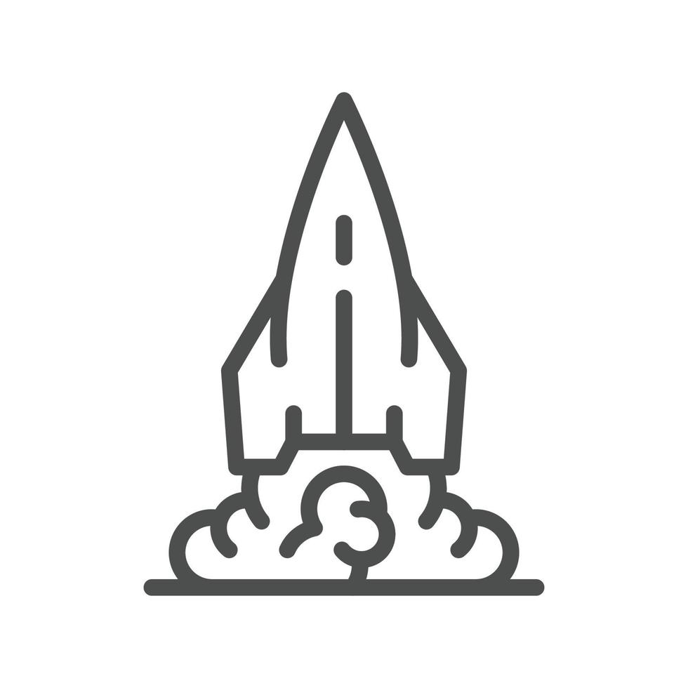 Startup and Devlopment line icons and simple Vector set for website and mobile apps.
