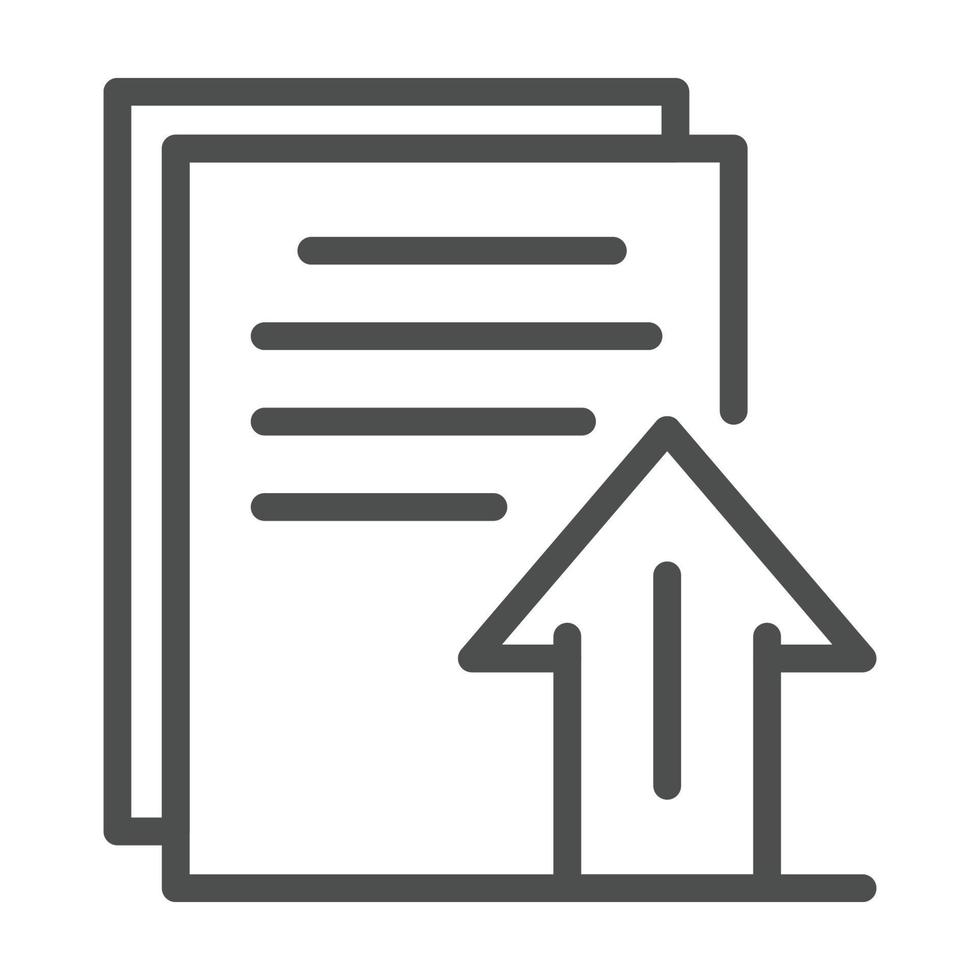Startup and Devlopment line icons and simple Vector set for website and mobile apps.