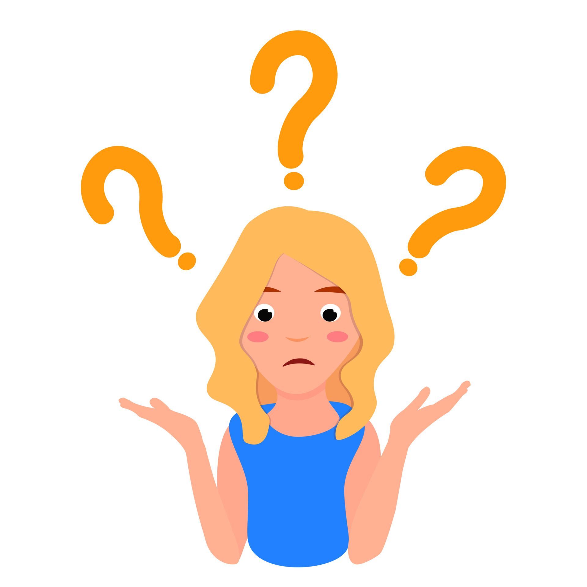 Confused woman face. Simple flat vector illustration of question dilemma problem concept, isolated on white cartoon character, business asking analysis mark. 18814634 Vector Art at Vecteezy Confused woman face. Simple flat vector illustration of question dilemma problem concept, isolated on white cartoon character, business asking analysis mark. 18814634 Vector Art at Vecteezy