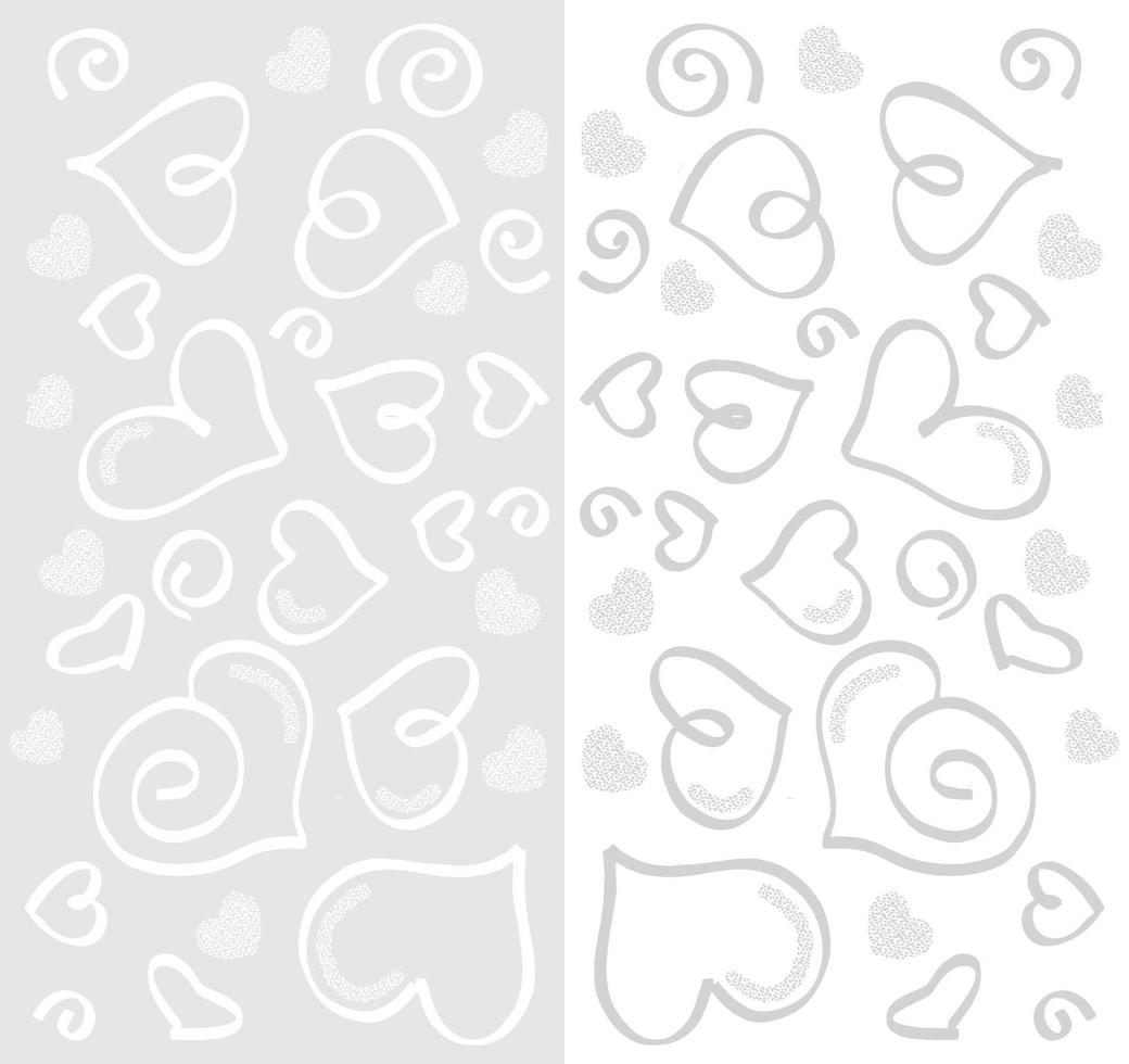 Valentine. Background. Heart icon. vector
