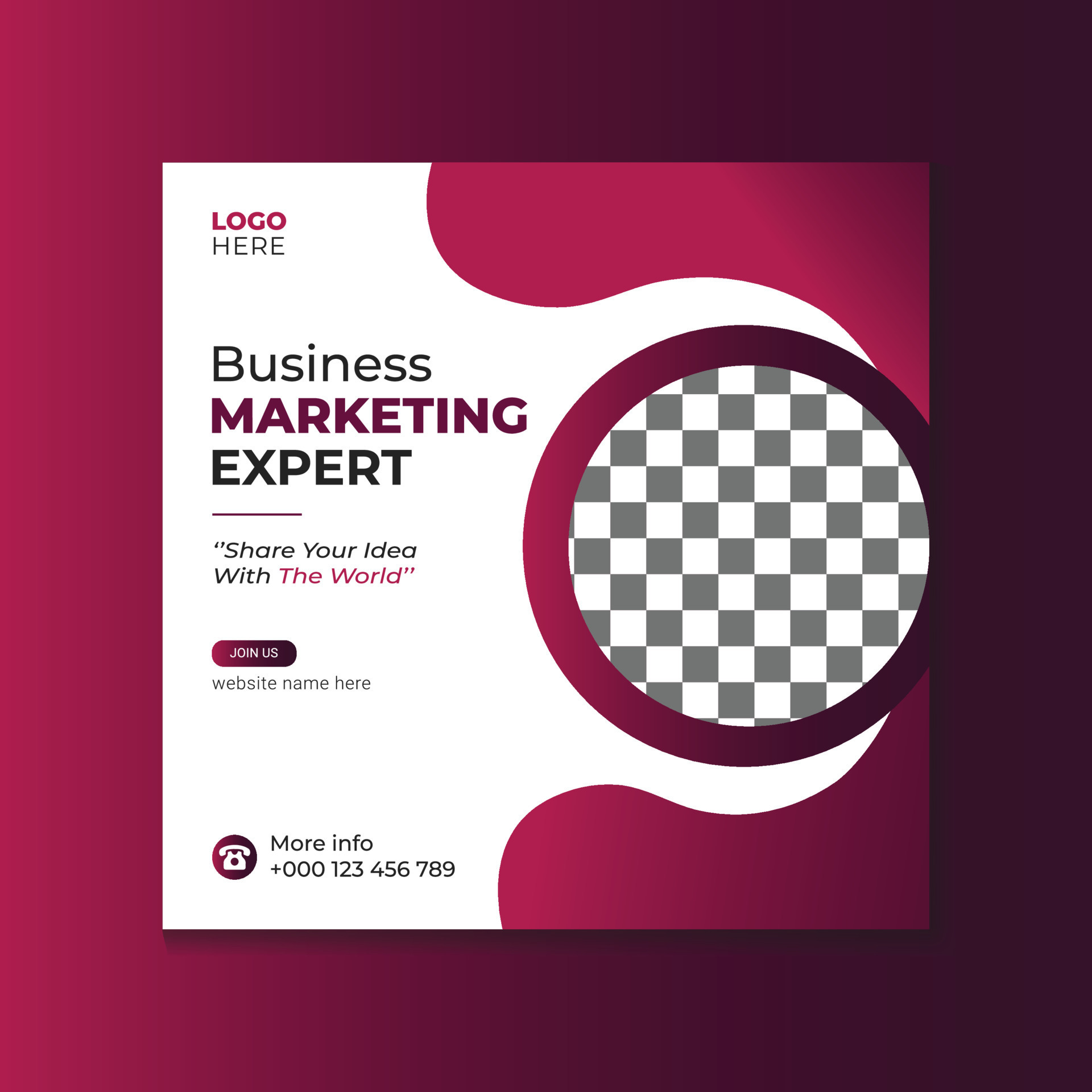 Business Social Media Templates 18815905 Vector Art at Vecteezy Business Social Media Templates 18815905 Vector Art at Vecteezy