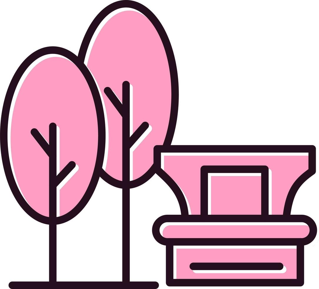 Garden Vector Icon