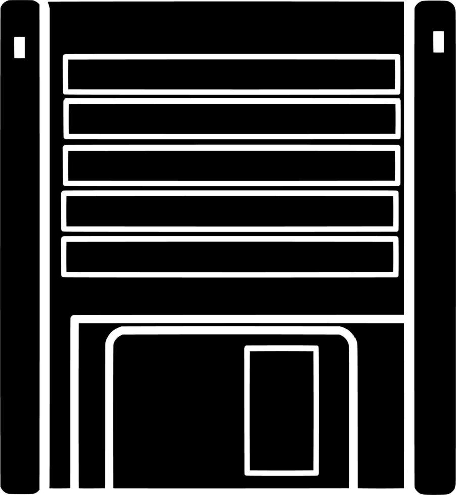 The Diskette Icon vector