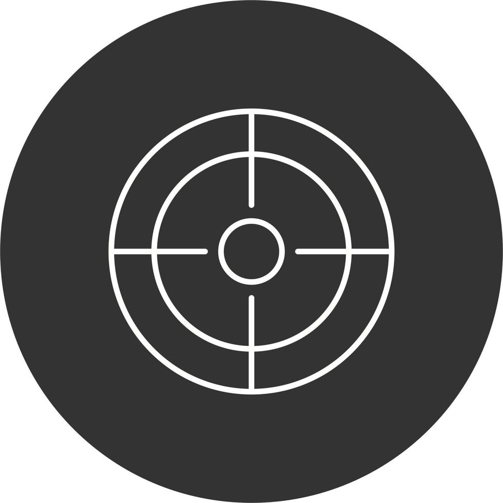 Target Vector Icon