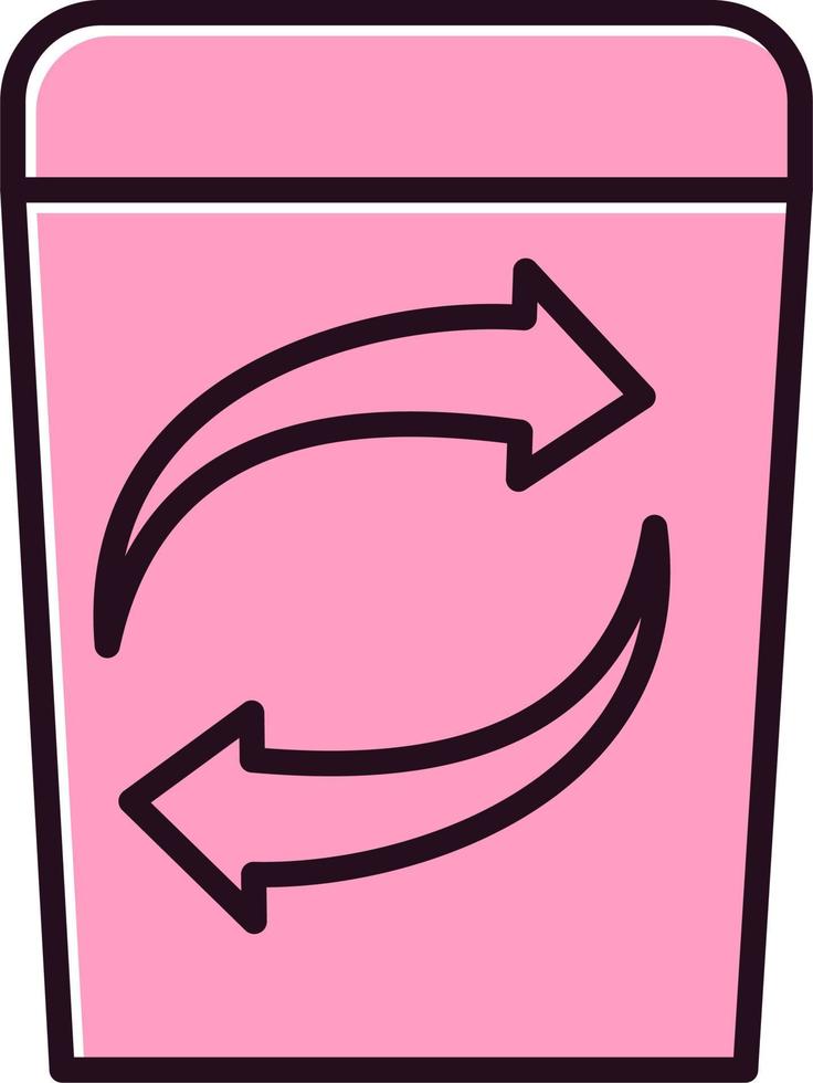 Recycle Vector Icon