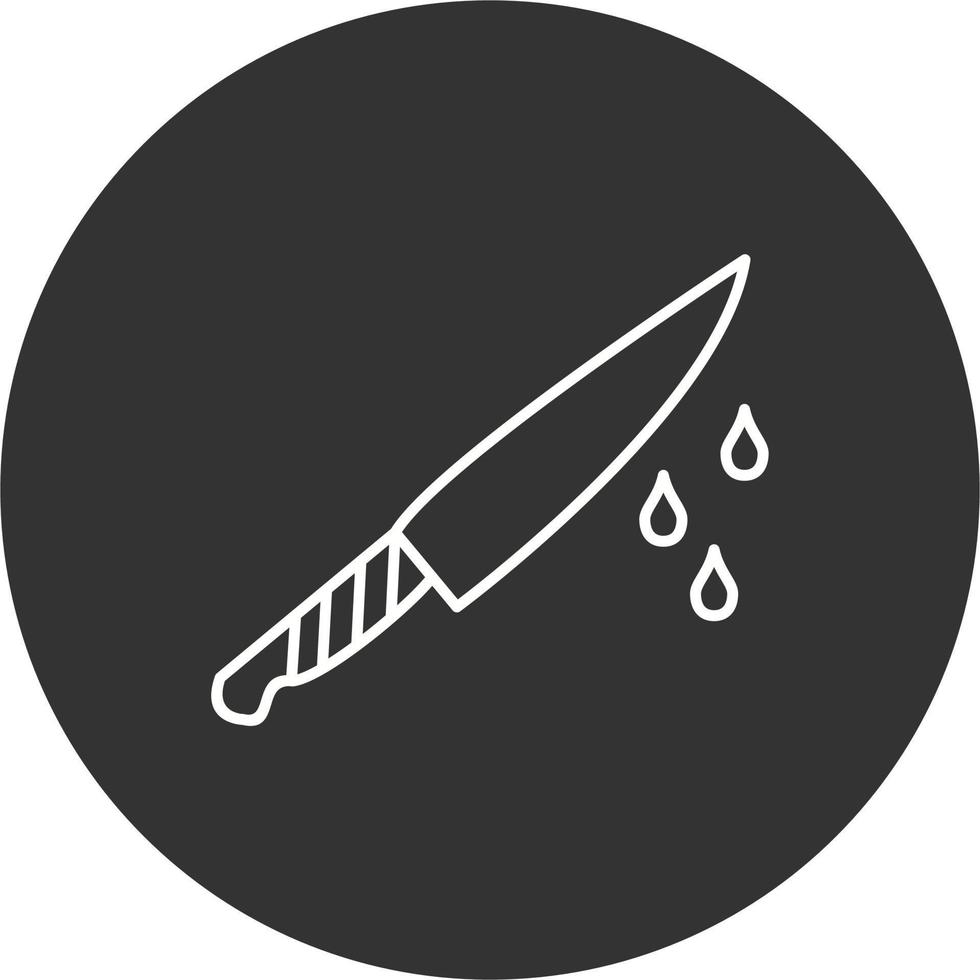 Knife Vector Icon