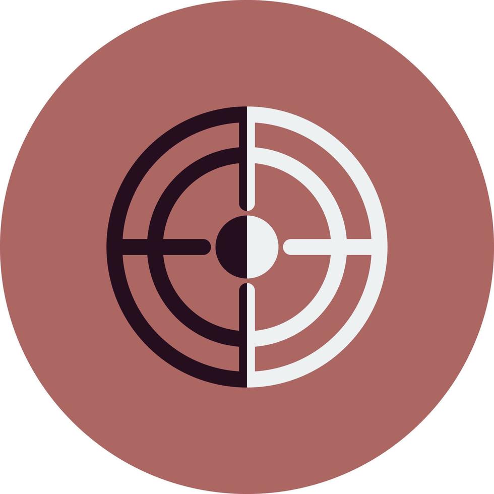 Target Vector Icon