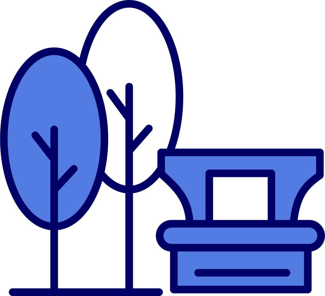 Garden Vector Icon