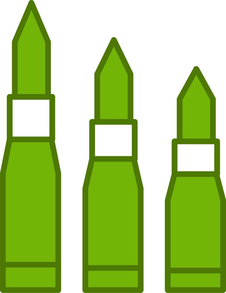 Bullets Vector Icon