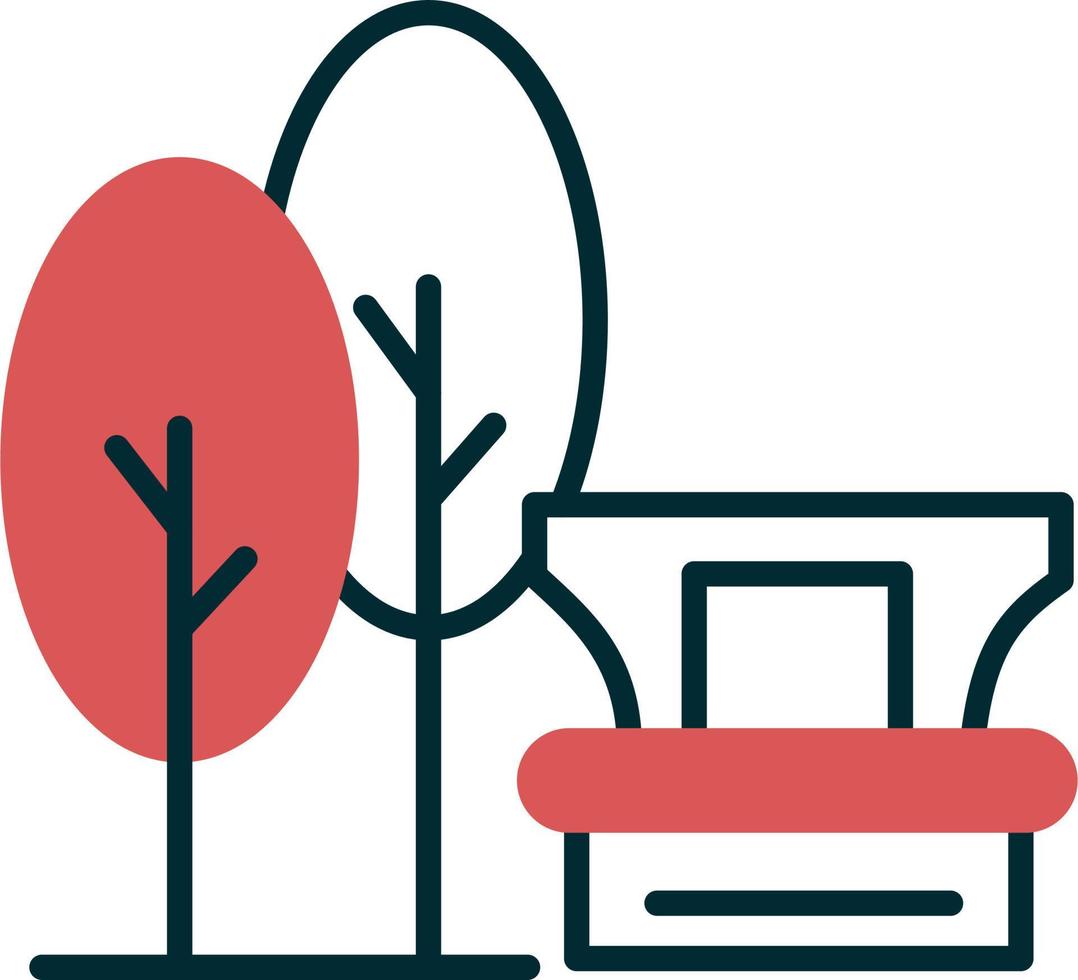Garden Vector Icon