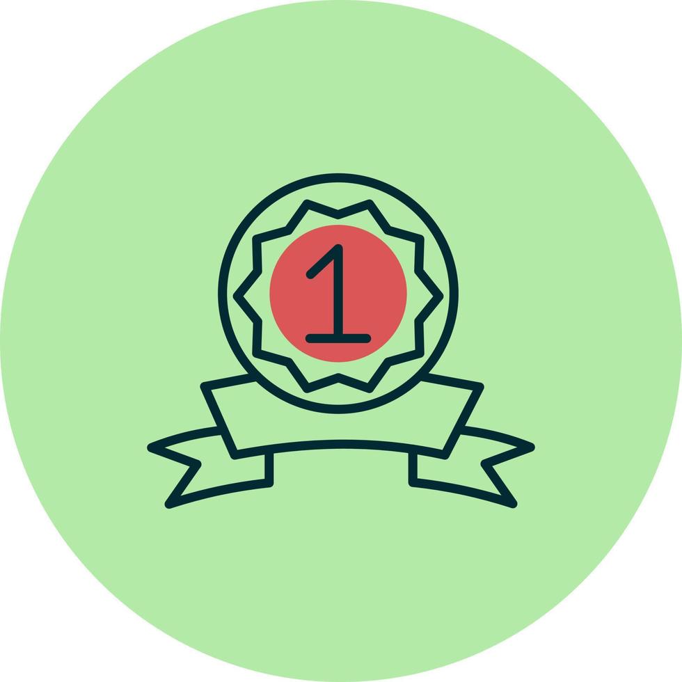 Award Vector Icon
