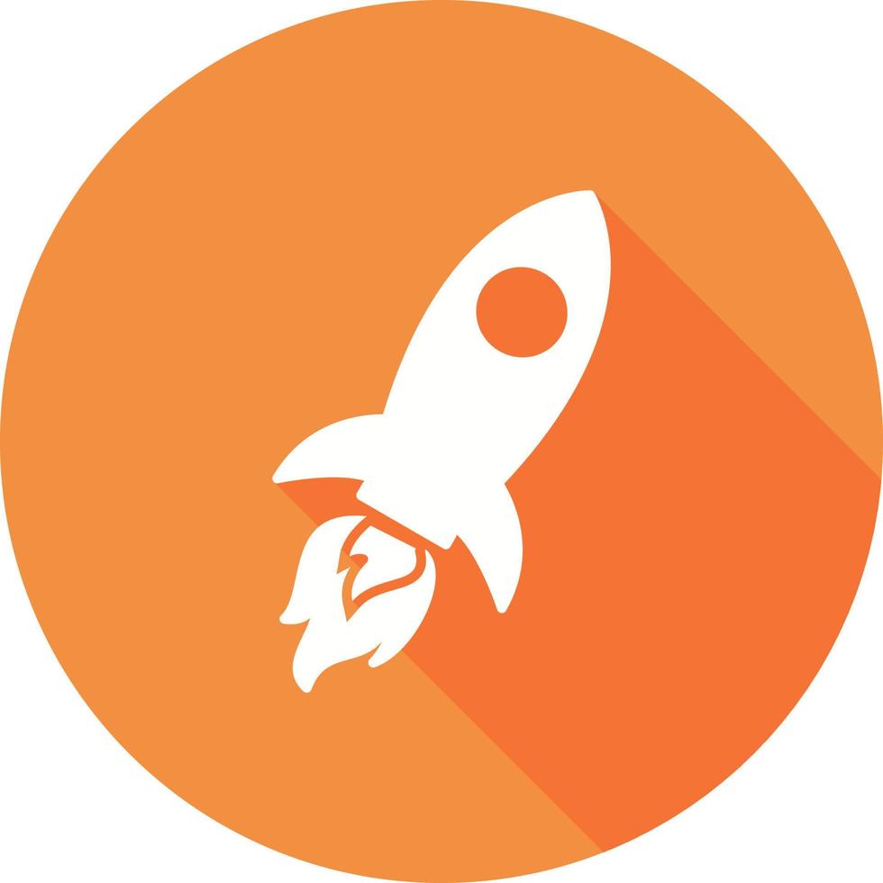 Missile Vector Icon