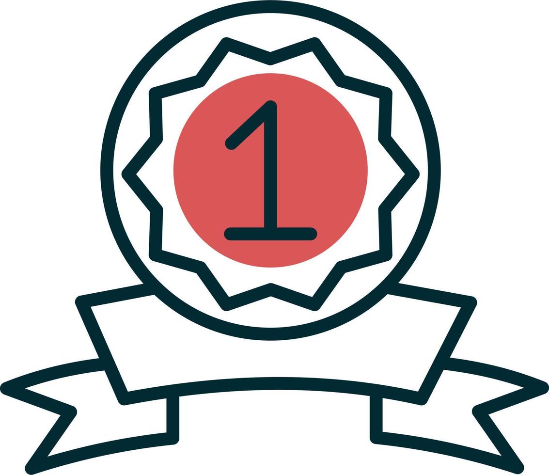Award Vector Icon