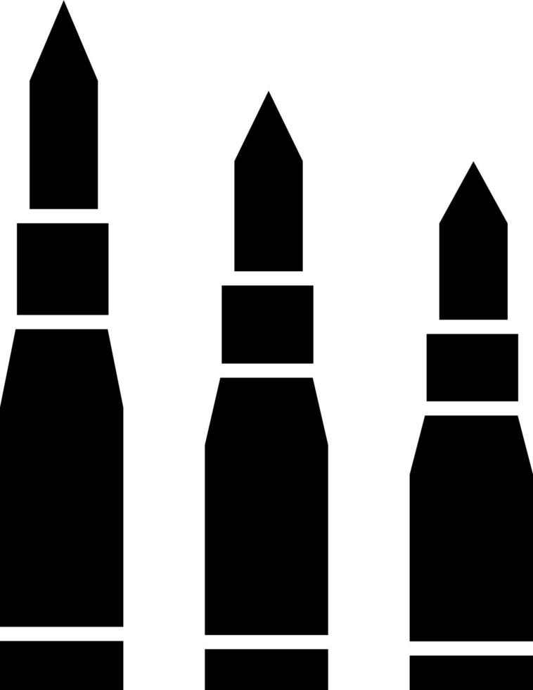 Bullets Vector Icon