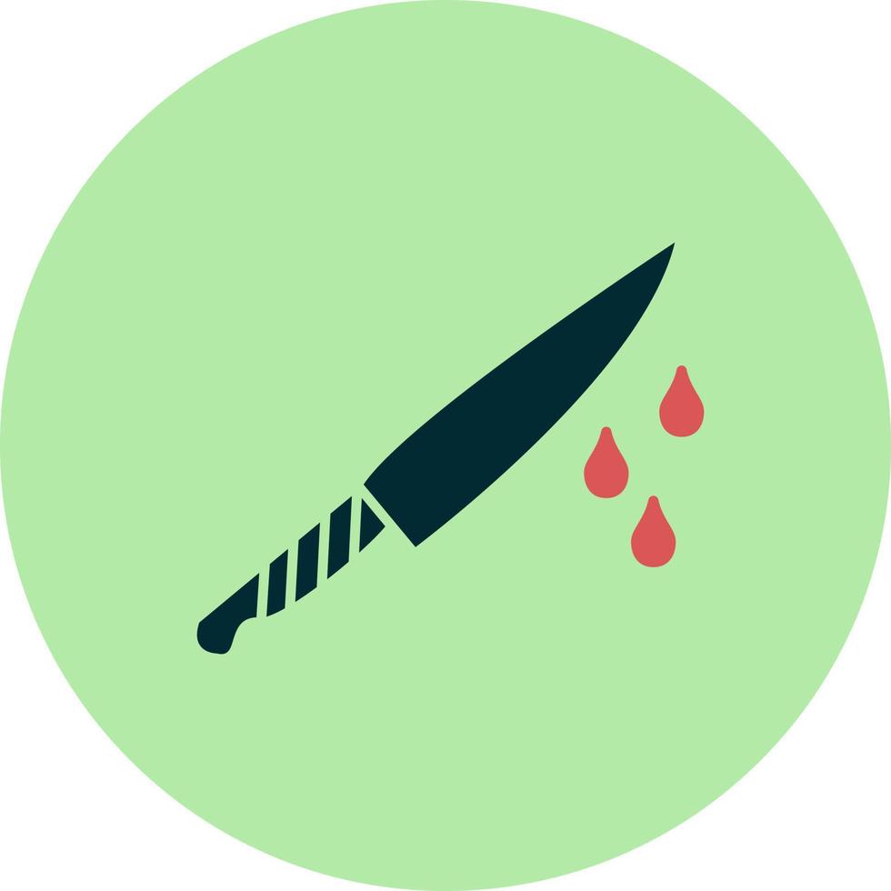 Knife Vector Icon