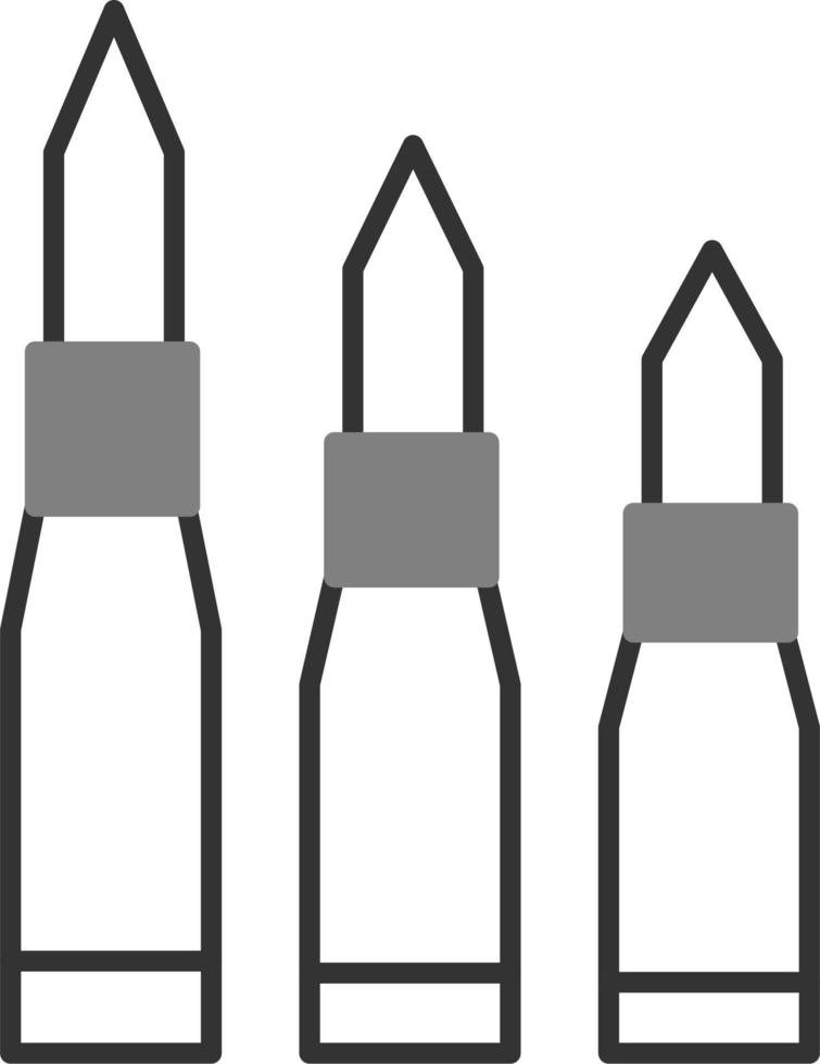 Bullets Vector Icon