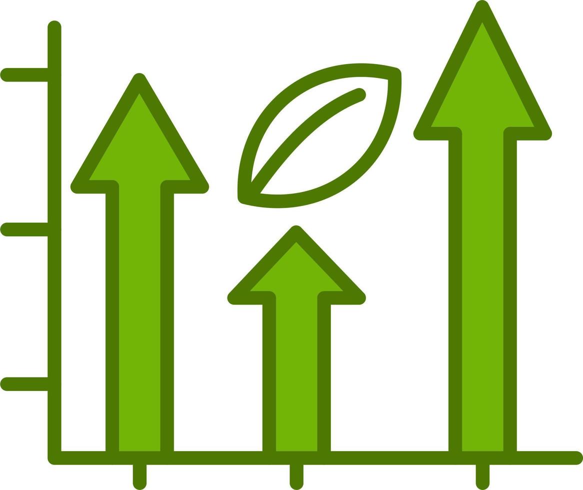Infographic Vector Icon