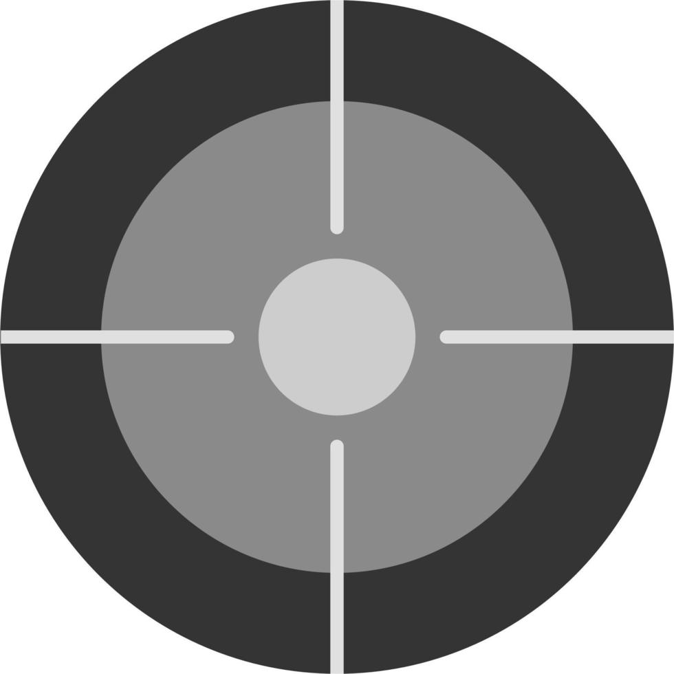 Target Vector Icon