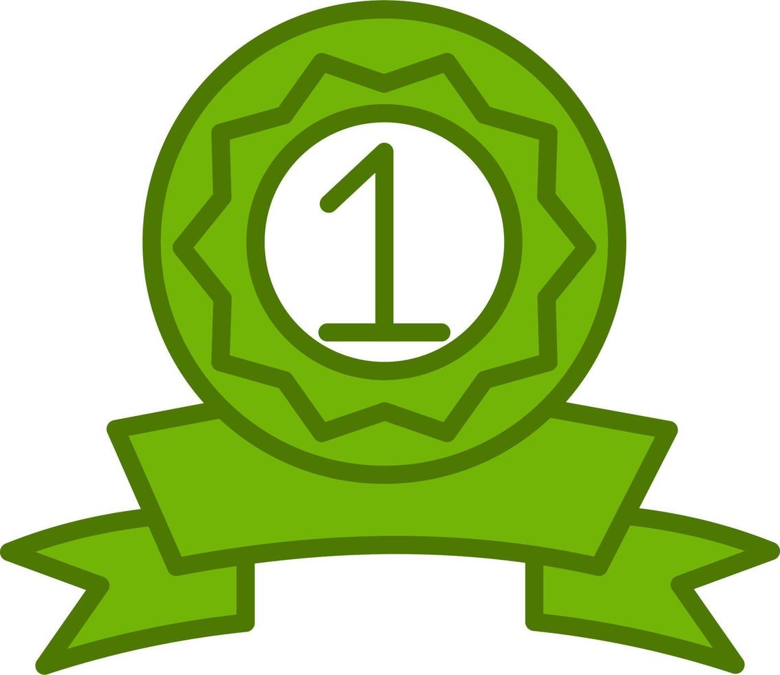 Award Vector Icon