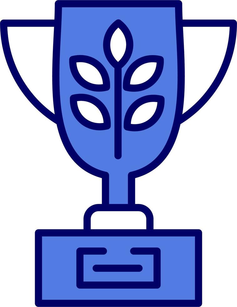 Trophy Vector Icon