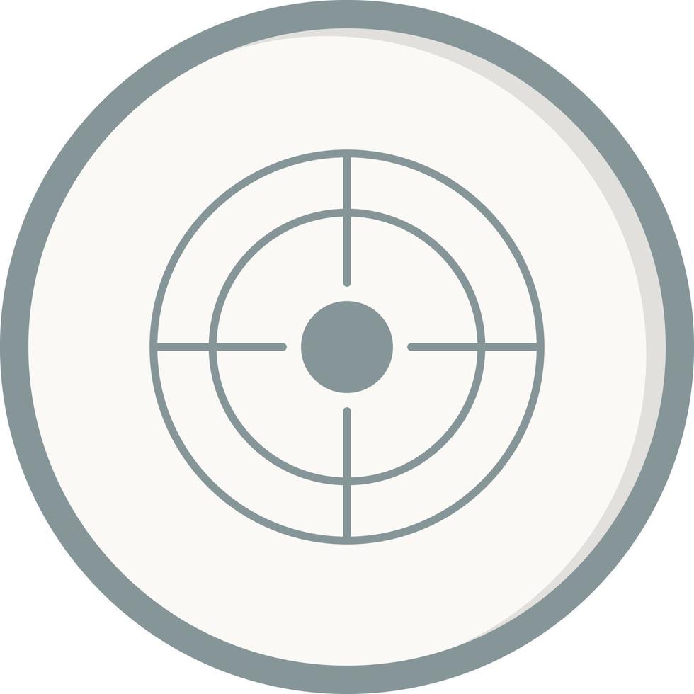 Target Vector Icon