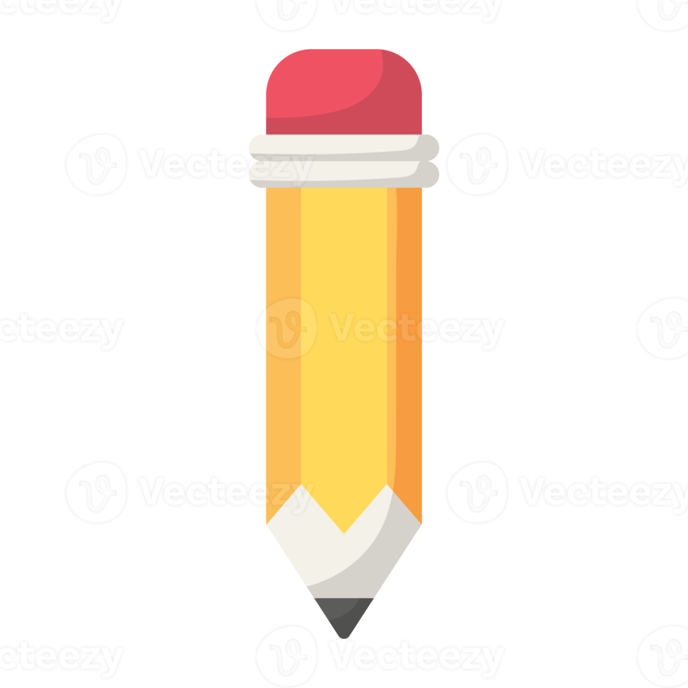 Yellow Pencil icon. png