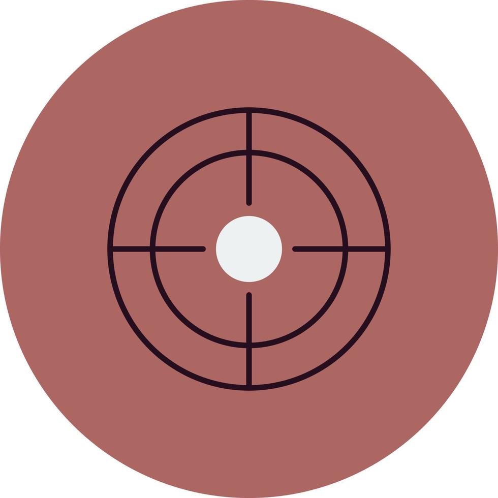 Target Vector Icon