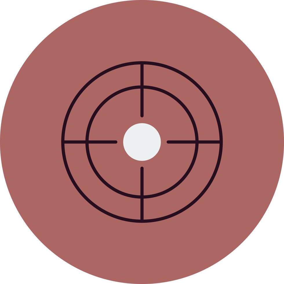 Target Vector Icon